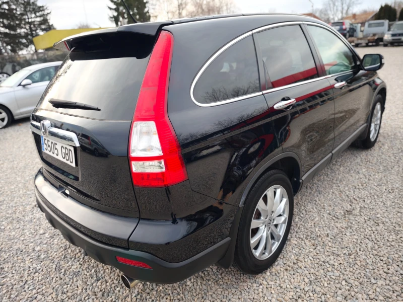 Honda Cr-v DISTRONIC/EXECUTIVE/СПОЙЛЕР/NAV/DVD/KAM/ПАНОРАМА, снимка 10 - Автомобили и джипове - 48782794