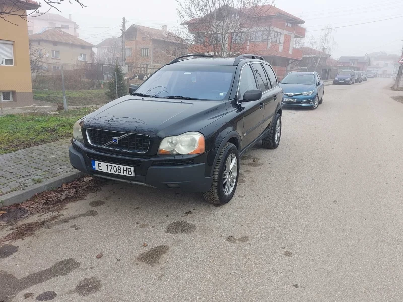 Volvo Xc90 2.9 TWIN TURBO - LPG, снимка 1 - Автомобили и джипове - 48863441