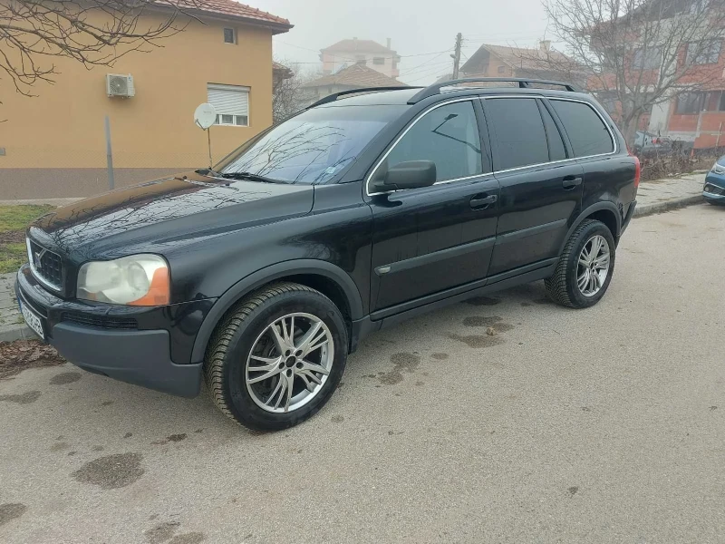 Volvo Xc90 2.9 TWIN TURBO - LPG, снимка 3 - Автомобили и джипове - 48863441