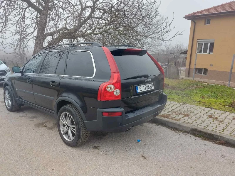 Volvo Xc90 2.9 TWIN TURBO - LPG, снимка 6 - Автомобили и джипове - 48863441