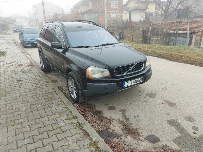 Volvo Xc90 2.9 TWIN TURBO - LPG, снимка 2 - Автомобили и джипове - 48863441