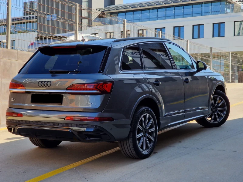 Audi Q7 55TFSI 3.0T, снимка 4 - Автомобили и джипове - 49195300