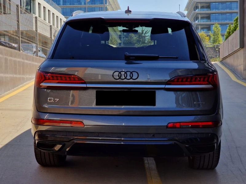 Audi Q7 55TFSI 3.0T, снимка 5 - Автомобили и джипове - 49195300