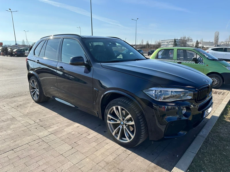 BMW X5 30D M-Pack, снимка 2 - Автомобили и джипове - 49510964