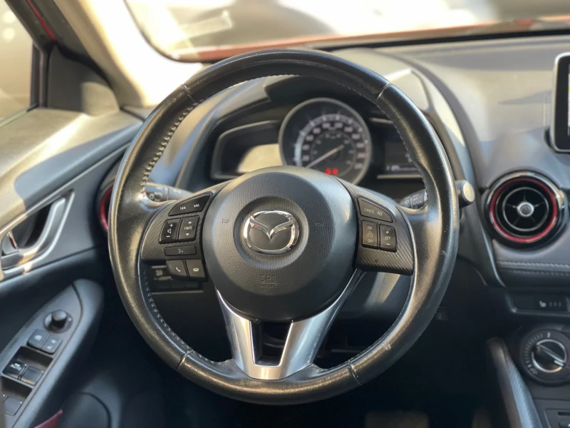 Mazda CX-3 2.0i* AWD* BOSE* NAVI* CAMERA, снимка 11 - Автомобили и джипове - 49403990