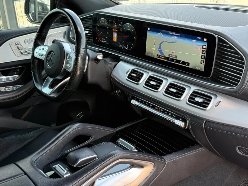 Mercedes-Benz GLE Coupe 400D* 12.2021г* 97.000КМ* FULL MAX* УНИКАТ* , снимка 16 - Автомобили и джипове - 51158418