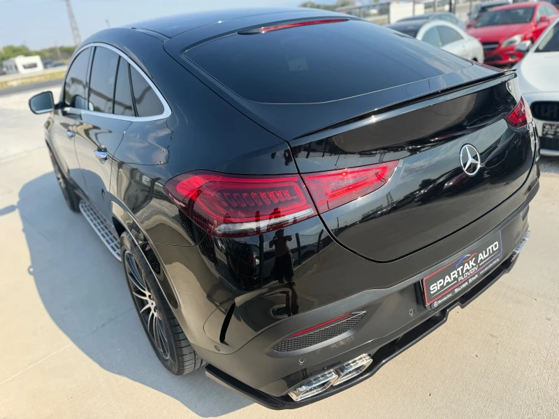 Mercedes-Benz GLE Coupe 400D* 12.2021г* 97.000КМ* FULL MAX* УНИКАТ* , снимка 6 - Автомобили и джипове - 51158418