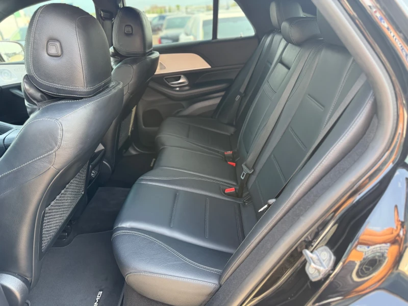 Mercedes-Benz GLE Coupe 400D* 12.2021г* 97.000КМ* FULL MAX* УНИКАТ* , снимка 12 - Автомобили и джипове - 51158418