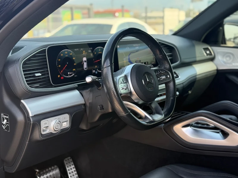 Mercedes-Benz GLE Coupe 400D* 12.2021г* 97.000КМ* FULL MAX* УНИКАТ* , снимка 7 - Автомобили и джипове - 51158418