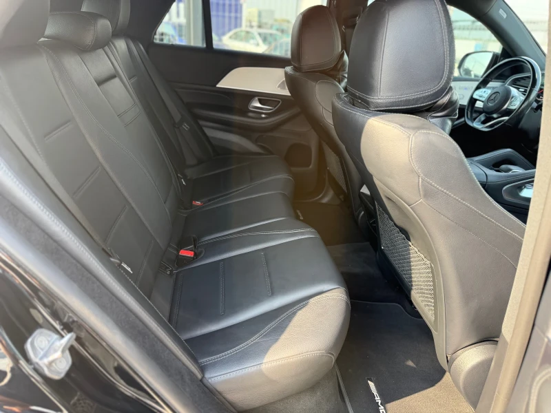 Mercedes-Benz GLE Coupe 400D* 12.2021г* 97.000КМ* FULL MAX* УНИКАТ* , снимка 14 - Автомобили и джипове - 51158418