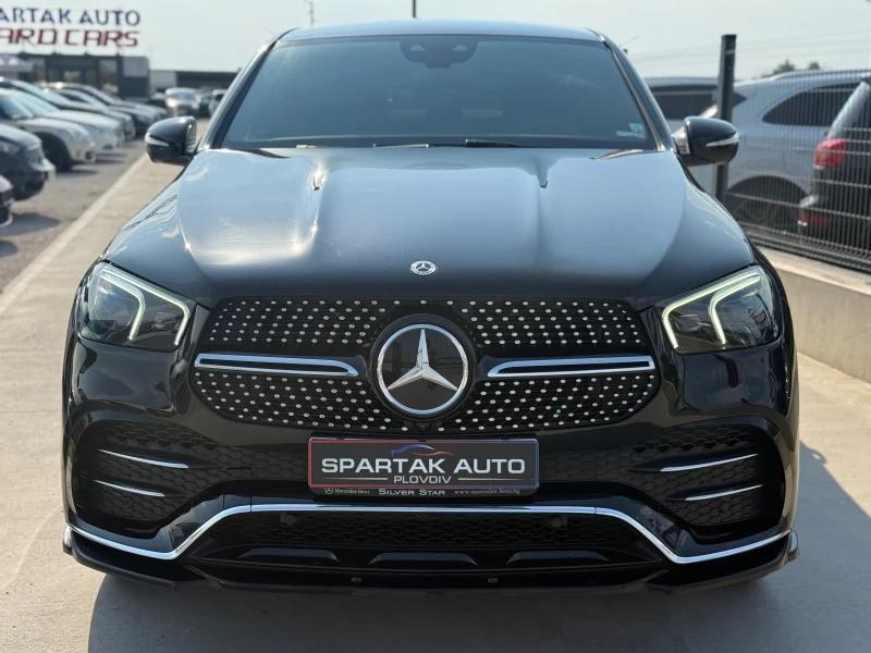 Mercedes-Benz GLE Coupe 400D* 12.2021г* 97.000КМ* FULL MAX* УНИКАТ* , снимка 2 - Автомобили и джипове - 51158418