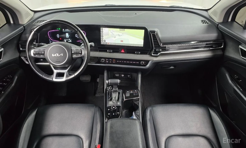 Kia Sportage 1.6 TURBO TRENDY* НАЙ-ДОБРА ЦЕНА В БЪЛГАРИЯ* , снимка 5 - Автомобили и джипове - 51274135