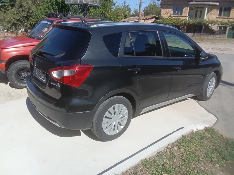 Suzuki SX4 S-Cross, снимка 4 - Автомобили и джипове - 51787576