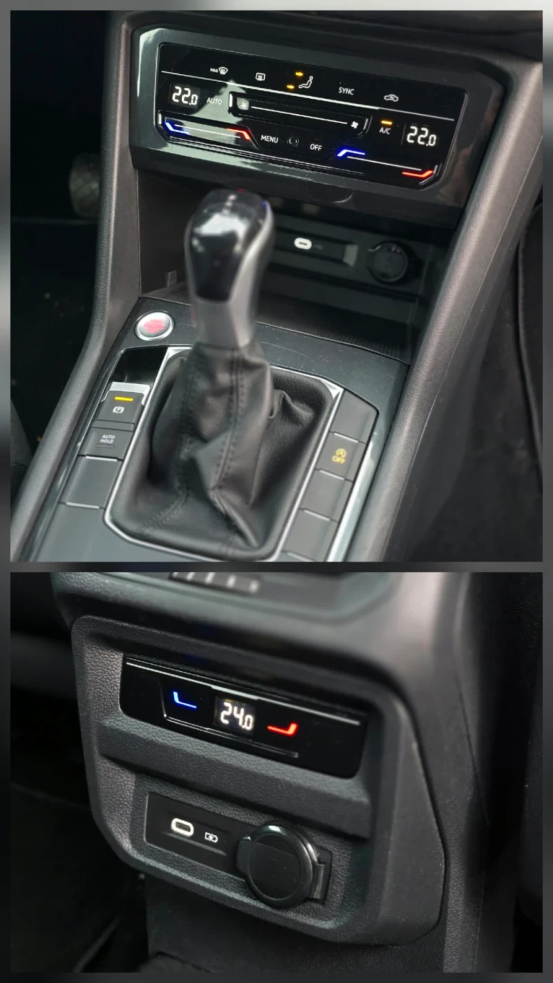 Seat Tarraco 2.0 TDI ЛИЗИНГ FACE DSG LED 152хил. км. РЕАЛНИ, снимка 15 - Автомобили и джипове - 52449247