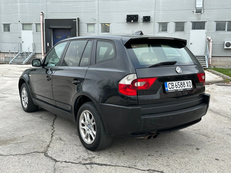 BMW X3 Газ/бензин 2.5i 192 к.с. , снимка 3 - Автомобили и джипове - 52703500
