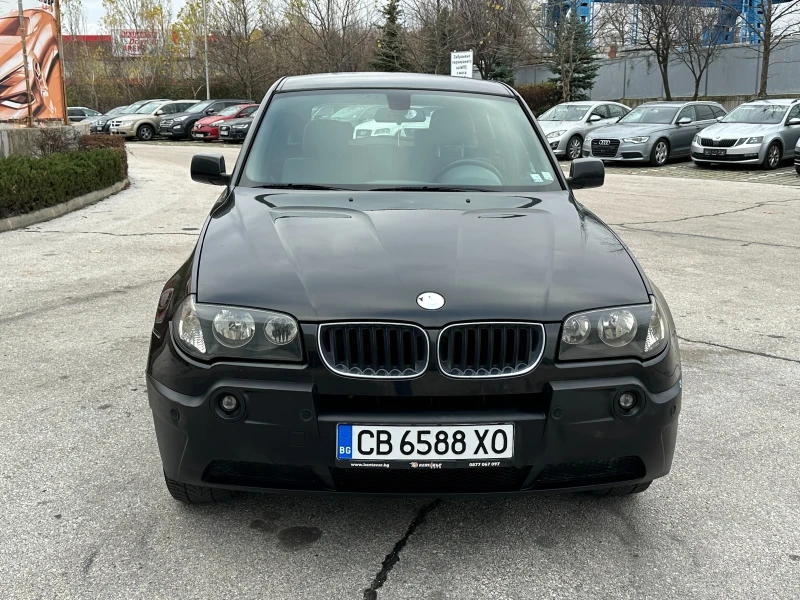 BMW X3 Газ/бензин 2.5i 192 к.с. , снимка 7 - Автомобили и джипове - 52703500