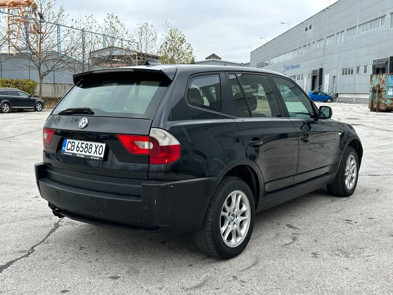 BMW X3 Газ/бензин 2.5i 192 к.с. , снимка 4 - Автомобили и джипове - 52703500