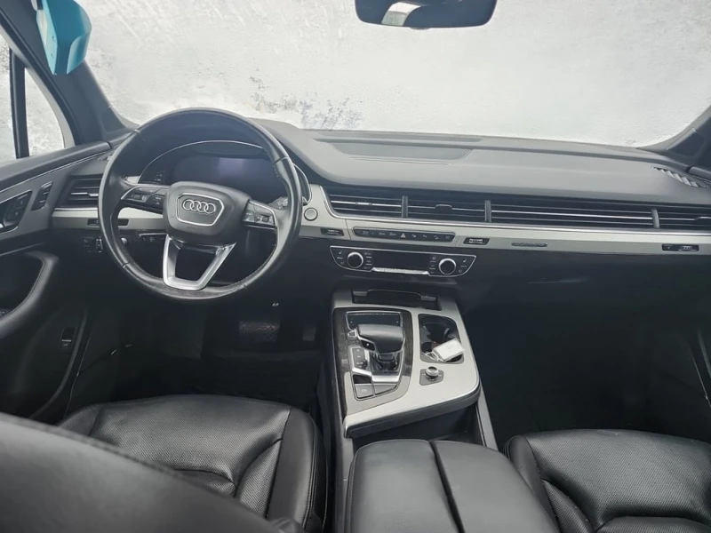 Audi Q7 * Technik * CARFAX * БЕЗ ПЪРВОНАЧАЛНА ВНОСКА, снимка 8 - Автомобили и джипове - 52804369