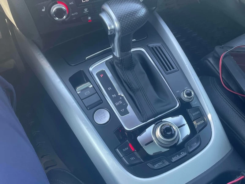 Audi Q5 2016 TECHNIK QUATTRO * БЕЗ ПЪРВОНАЧАЛНА ВНОСКА, снимка 13 - Автомобили и джипове - 52855909