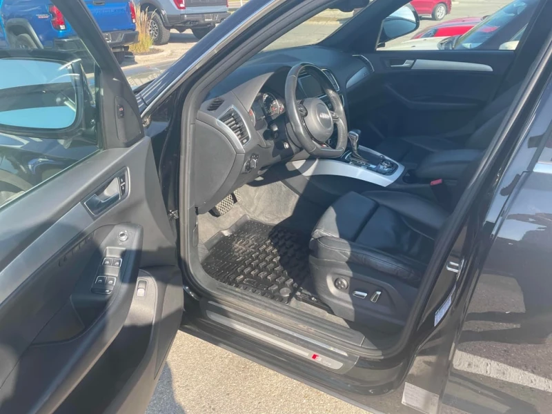 Audi Q5 2016 TECHNIK QUATTRO * БЕЗ ПЪРВОНАЧАЛНА ВНОСКА, снимка 6 - Автомобили и джипове - 52855909