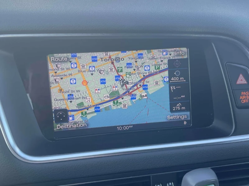 Audi Q5 2016 TECHNIK QUATTRO * БЕЗ ПЪРВОНАЧАЛНА ВНОСКА, снимка 10 - Автомобили и джипове - 52855909