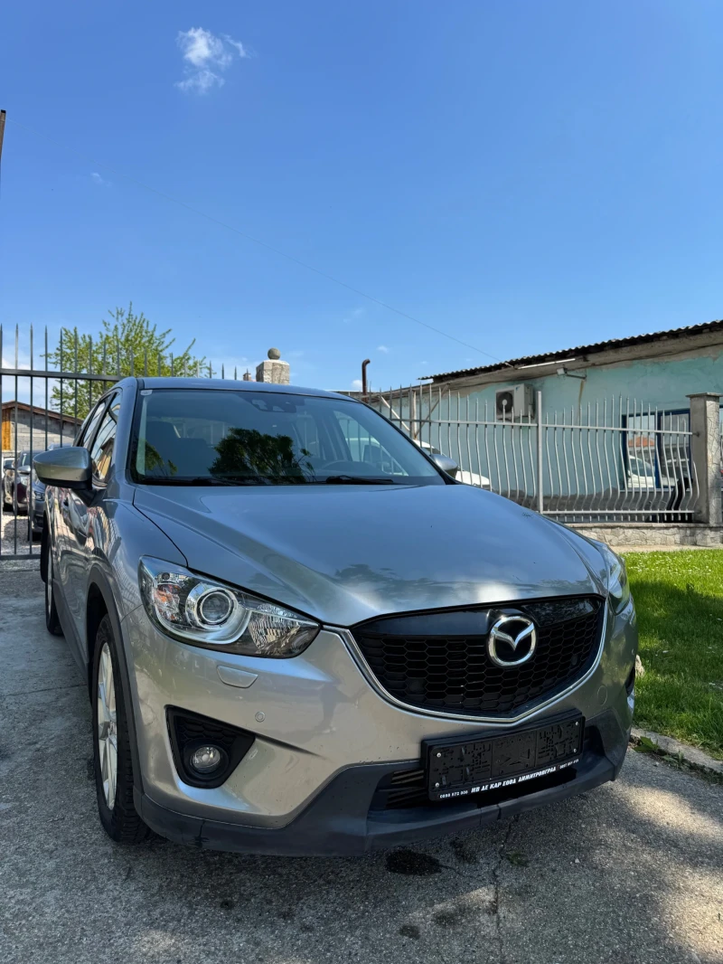 Mazda CX-5 2.2 DIESEL AUSTRIA , снимка 3 - Автомобили и джипове - 52913067