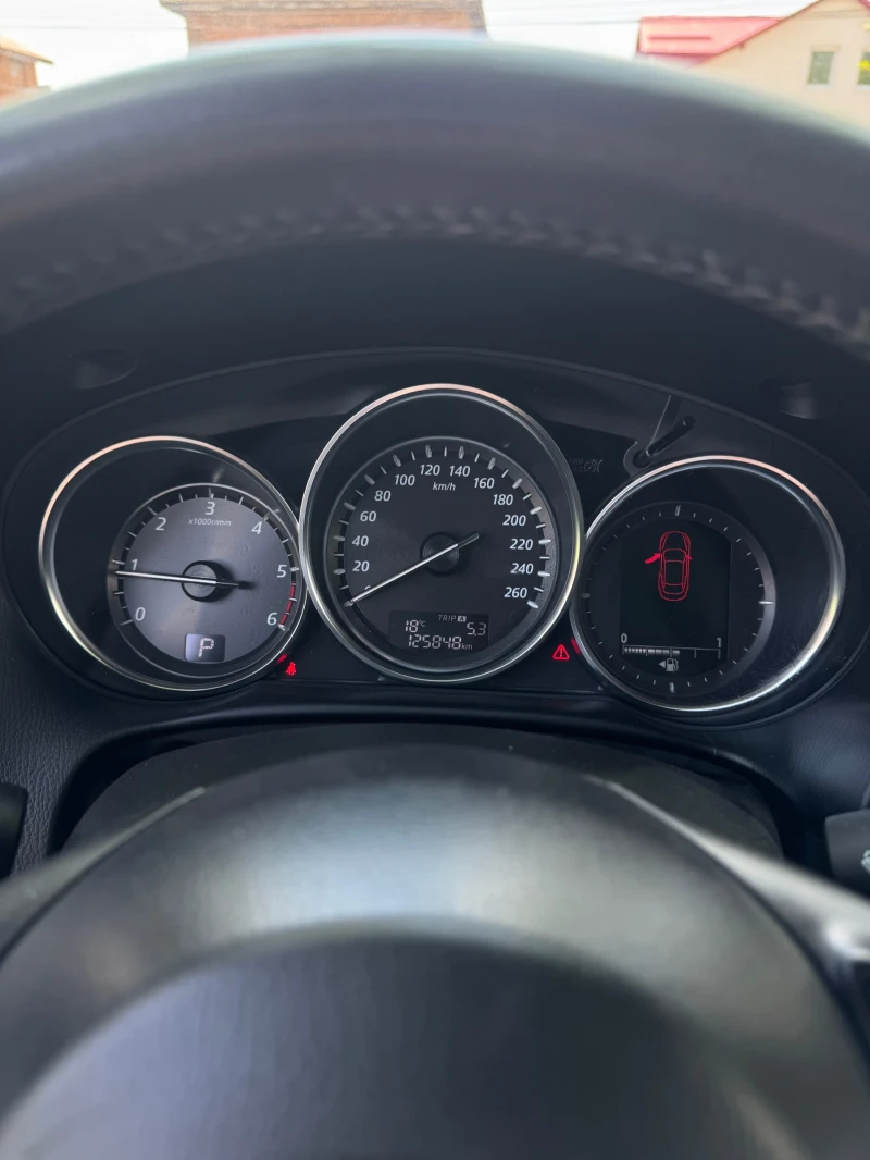 Mazda CX-5 2.2 DIESEL AUSTRIA , снимка 14 - Автомобили и джипове - 52913067