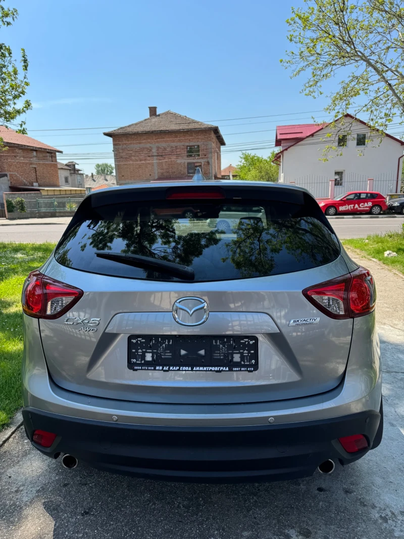 Mazda CX-5 2.2 DIESEL AUSTRIA , снимка 6 - Автомобили и джипове - 52913067