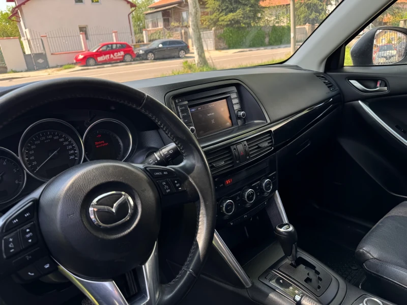 Mazda CX-5 2.2 DIESEL AUSTRIA , снимка 9 - Автомобили и джипове - 52913067
