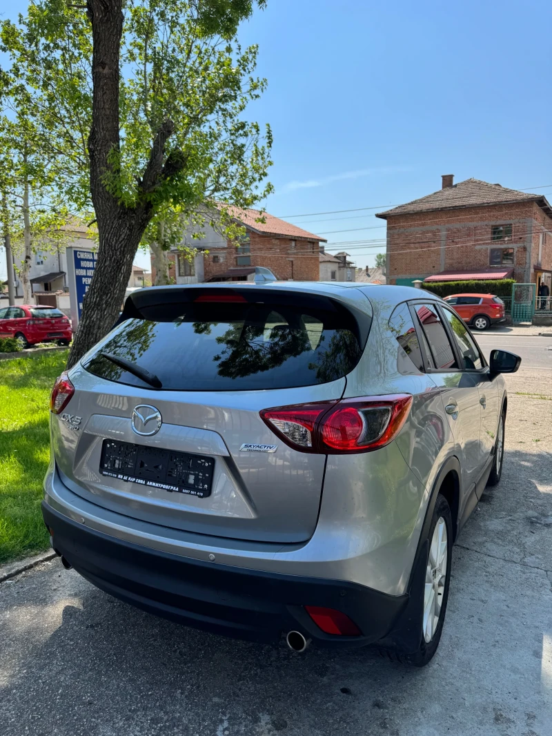 Mazda CX-5 2.2 DIESEL AUSTRIA , снимка 5 - Автомобили и джипове - 52913067