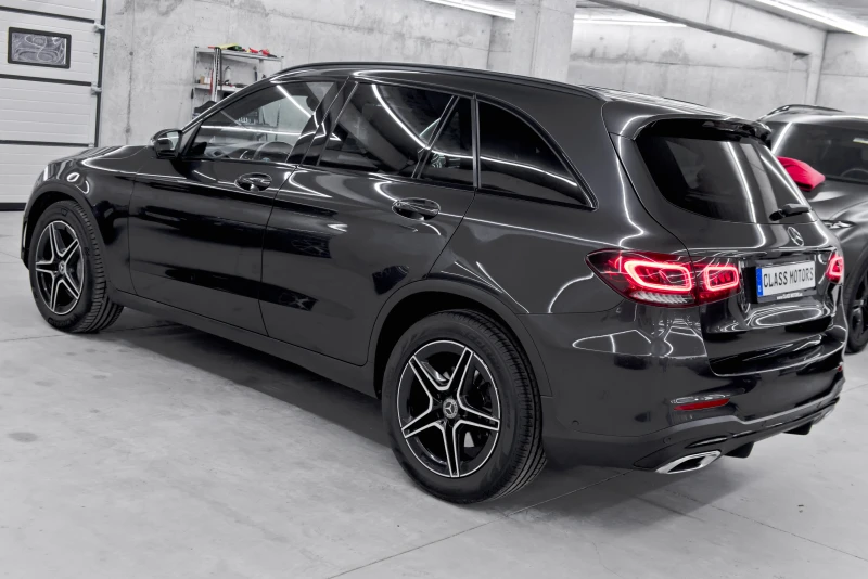 Mercedes-Benz GLC 400 D* AMG* Digital* NightPackage
