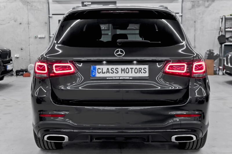 Mercedes-Benz GLC 400 D* AMG* Digital* NightPackage, снимка 4 - Автомобили и джипове - 53288448