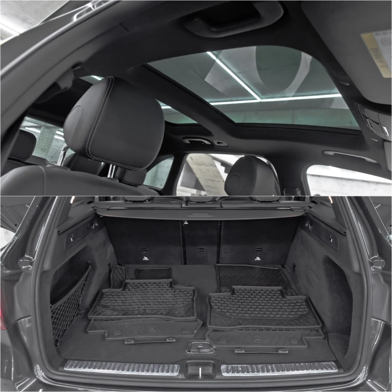 Mercedes-Benz GLC 400 D* AMG* Digital* NightPackage, снимка 13 - Автомобили и джипове - 53288448