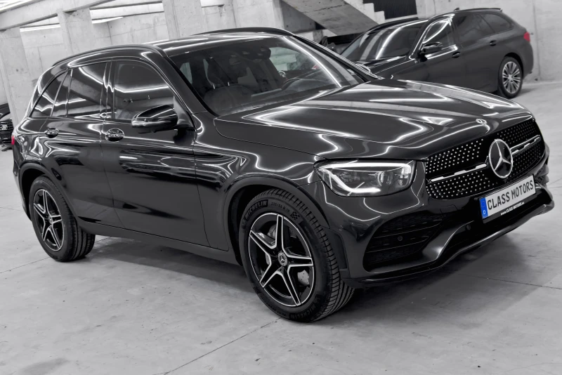 Mercedes-Benz GLC 400 D* AMG* Digital* NightPackage, снимка 3 - Автомобили и джипове - 53288448