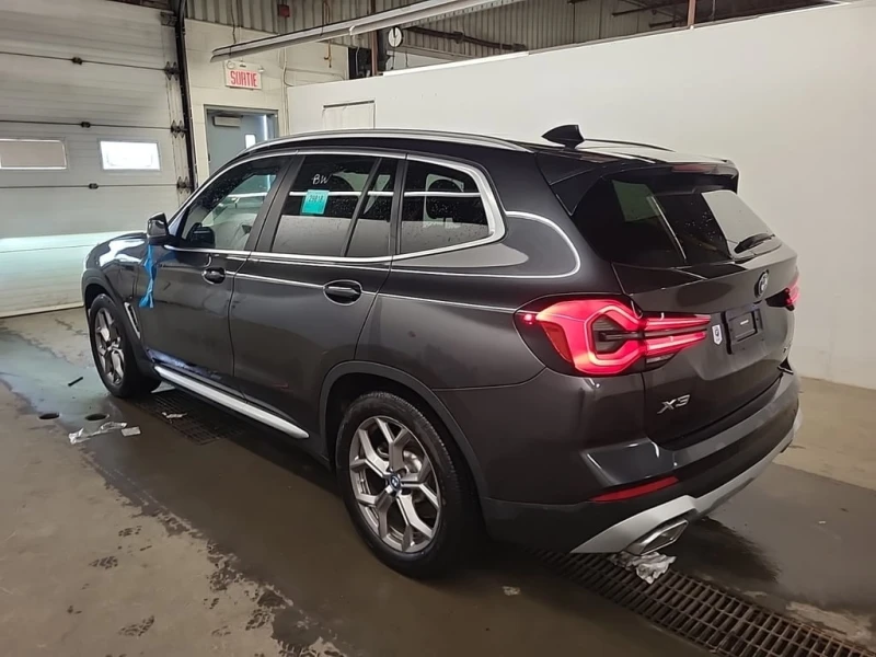 BMW X3 XDRIVE30E * CARFAX* ПАНОРАМА* ПОДГРЕВИ, снимка 5 - Автомобили и джипове - 53396576