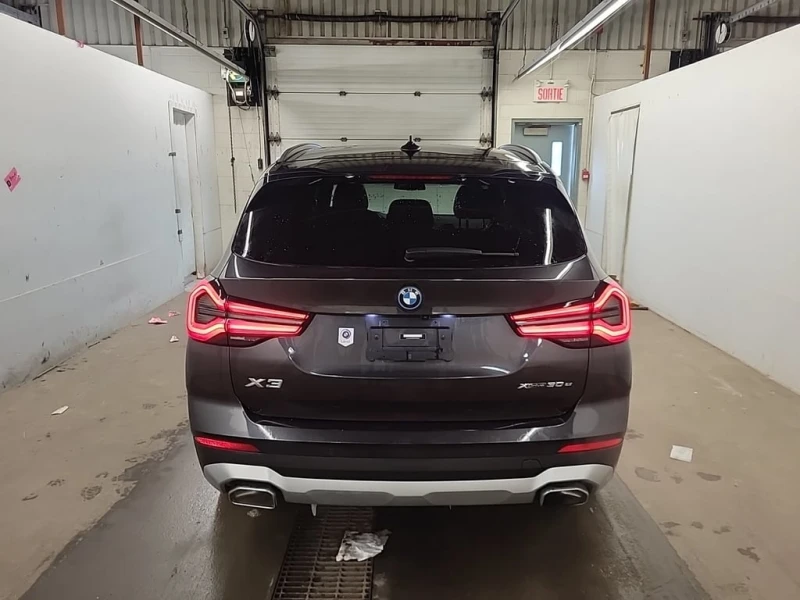 BMW X3 XDRIVE30E * CARFAX* ПАНОРАМА* ПОДГРЕВИ, снимка 6 - Автомобили и джипове - 53396576