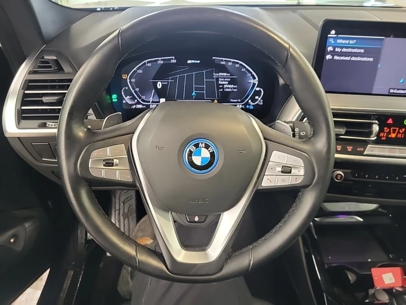 BMW X3 XDRIVE30E * CARFAX* ПАНОРАМА* ПОДГРЕВИ, снимка 12 - Автомобили и джипове - 53396576