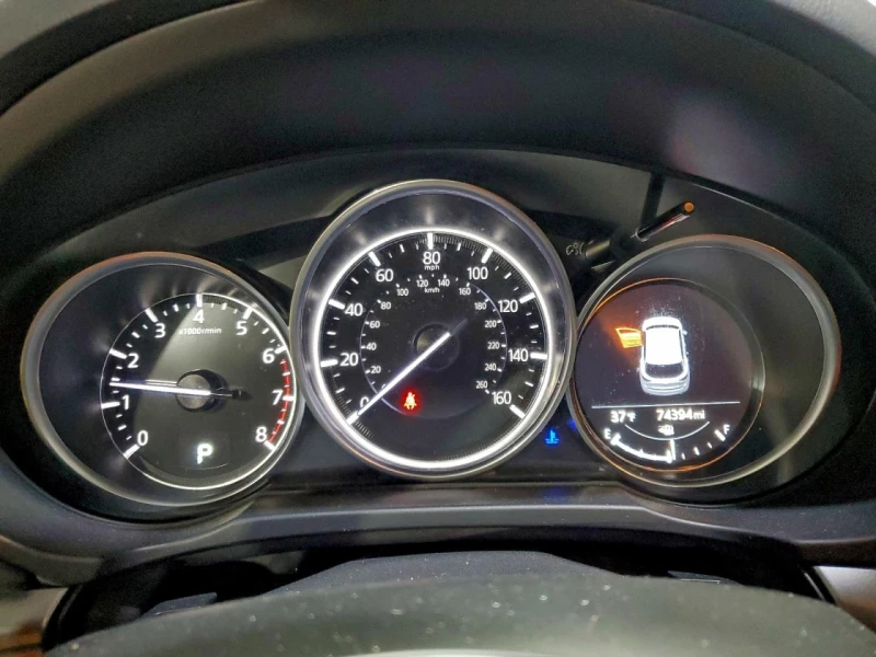 Mazda CX-5 2.5l Touring, снимка 9 - Автомобили и джипове - 53492220