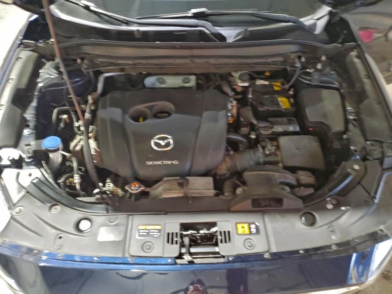 Mazda CX-5 2.5l Touring, снимка 12 - Автомобили и джипове - 53492220