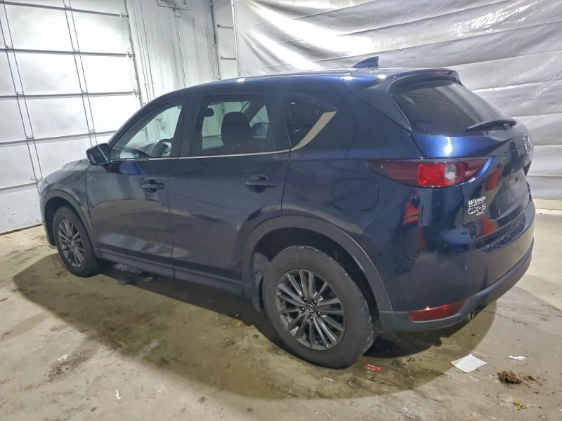 Mazda CX-5 2.5l Touring, снимка 3 - Автомобили и джипове - 53492220