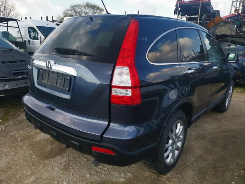 Honda Cr-v 2.2i-cdti, снимка 4 - Автомобили и джипове - 36190458