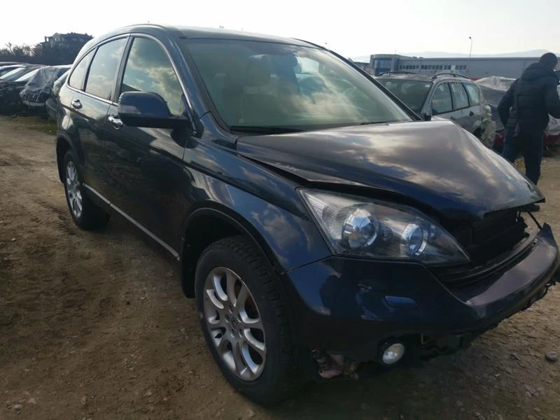 Honda Cr-v 2.2i-cdti, снимка 1 - Автомобили и джипове - 36190458