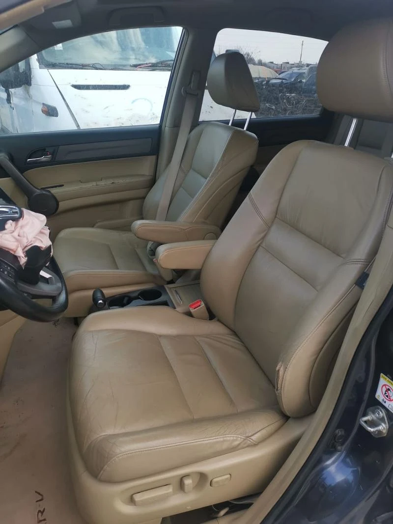 Honda Cr-v 2.2i-cdti, снимка 7 - Автомобили и джипове - 36190458