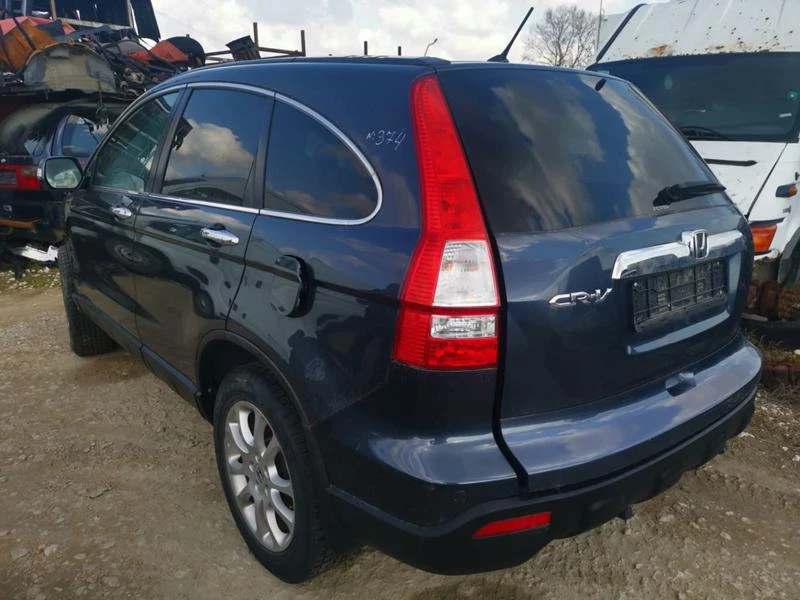 Honda Cr-v 2.2i-cdti, снимка 3 - Автомобили и джипове - 36190458