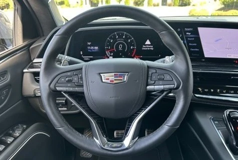 Cadillac Escalade V-Series 6.2L V8 4x4 , снимка 14 - Автомобили и джипове - 42789466