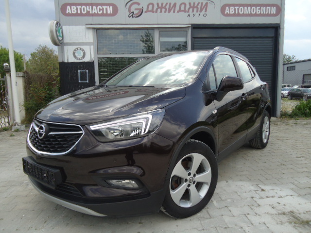Opel Mokka 61000km  4X4 1.4 140kc 6ck, снимка 1 - Автомобили и джипове - 45285529