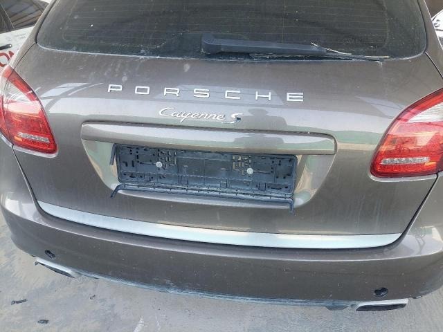 Porsche Cayenne S 4.8, снимка 7 - Автомобили и джипове - 45472396