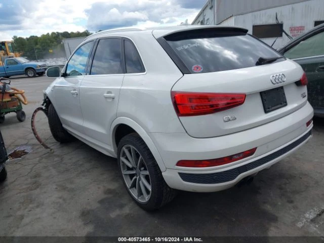 Audi Q3 Sport* Premium* Quattro* Камери* Подгрев* Нави - изображение 3