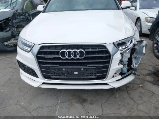 Audi Q3 Sport* Premium* Quattro* Камери* Подгрев* Нави, снимка 11 - Автомобили и джипове - 48085443