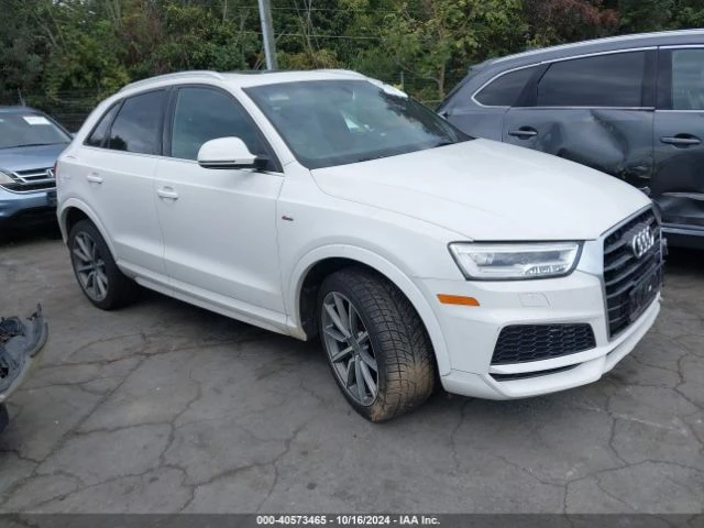 Audi Q3 Sport* Premium* Quattro* Камери* Подгрев* Нави, снимка 1 - Автомобили и джипове - 48085443